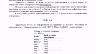 При ГЕРБ: Над 112 000 пенсионери умряха за една година! Бойко, сложи си онези 50 лв. знаеш къде (ДОКУМЕНТ)