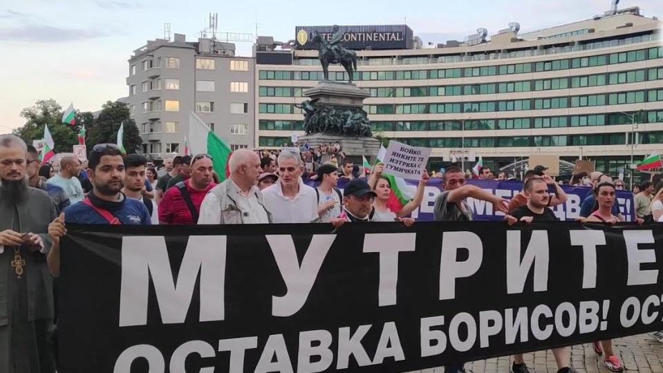 Подмяна! Кой излъга протестиращите?