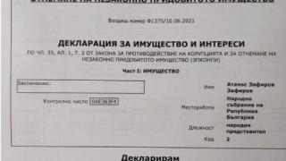 Браво на социалиста! Заместникът на Корнелия Нинова живее в палат за 700 бона (ДОКУМЕНТИ)