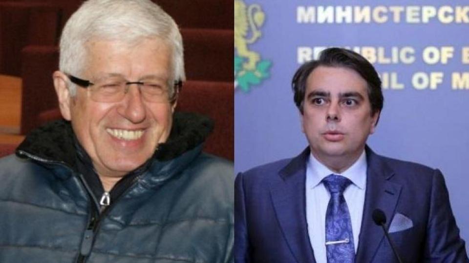 Румен Овч. разкри: Асен Василев се готви за премиер