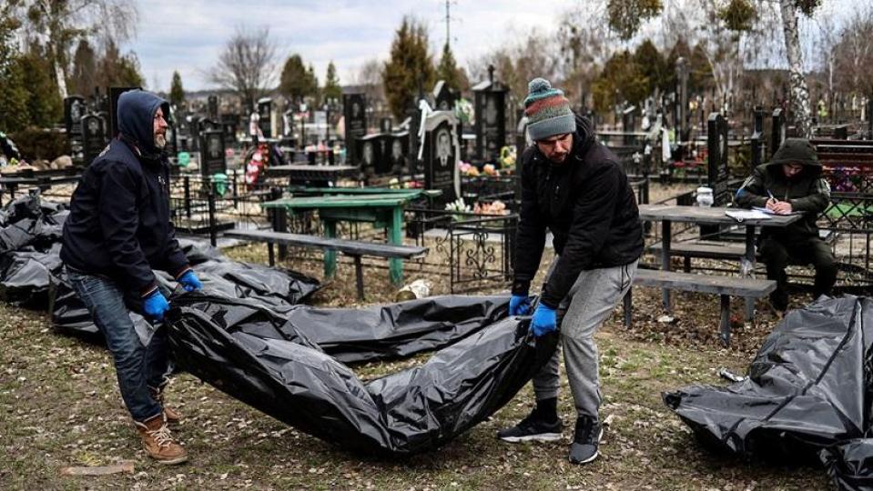 ПРОКОБА: Мирът в Украйна – невъзможен! Това ли е краят на света?