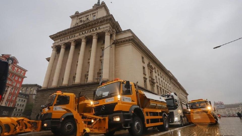 „Промяната“ остави България без пътища (ПРОТЕСТНА НОТА)