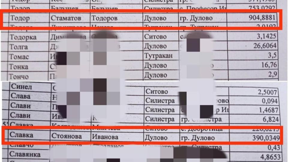 Депесар и гербаджия №1 в Силистра лапнали 10&nbsp;000 дка държавна земя (ДОКУМЕНТИ)