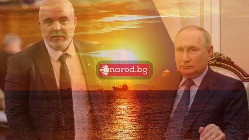 4-и километър в Narod.bg: Депутатът от ГЕРБ Маноил Манев – Кухия седял на един чин с Путин