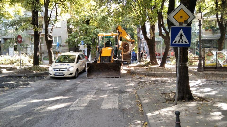 „Наши фирми”: Строители на ГЕРБ „удариха с ракета” Стара Загора, за да грабнат 122 млн. за ВиК-ремонт