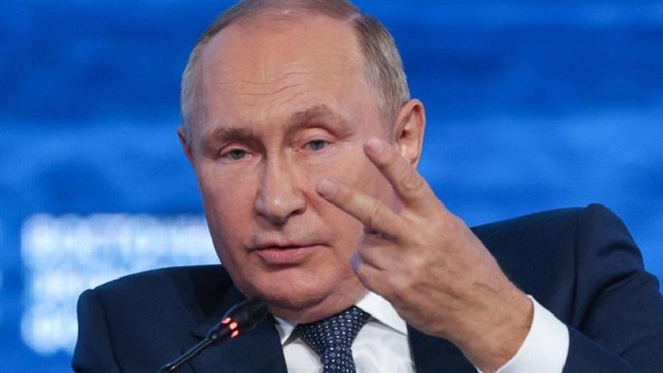 ДРАМА: Тайната на Владимир Путин