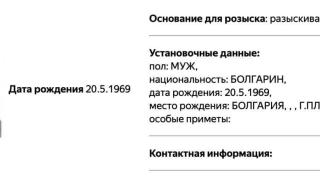 ИЗВЪНРЕДНА НОВИНА: Русия издирва Христо Грозев (ДОКУМЕНТ)