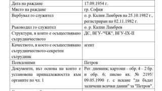 АМИ СЕГА? Бойко Борисов свързан с Nexo през съдружник от ДС – таткото на Антони Тренчев (ДОКУМЕНТИ)