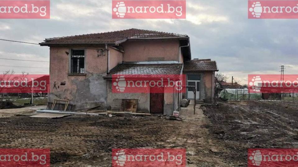 Първо в Narod.bg: Кмет от ГЕРБ заграби имот за незаконен строеж (СНИМКИ)