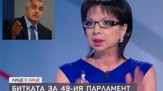 Политолог избухна: 3 въпроса за 500 млн. лв. към Бойко, които Цветанка Ризова няма да зададе