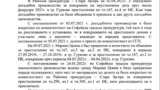 Побоища и стрелби: Кмет от ДПС плаши с изтръгване на езици на пропелите за купуването на гласове (ДОКУМЕНТ + СНИМКИ)