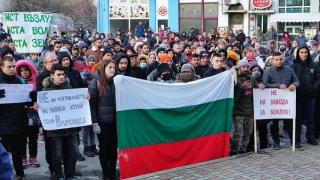 ЧУДО: Край с отровния завод на Румен Вълка!