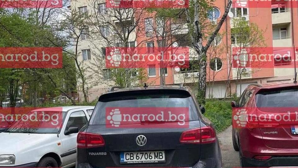 Джигит в Narod.bg: Коце Ботокса гази закона с джип за 130 бона - затапи детска клиника (СНИМКИ)