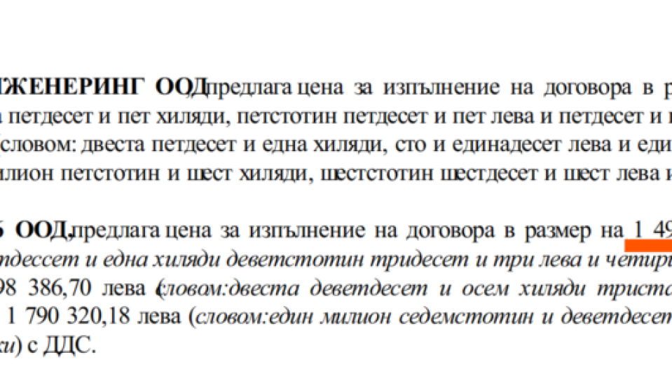 Нова мръсотия с кмет от ГЕРБ: Силистра плаща „дубайски пристан“ на Дунав (ДОКУМЕНТИ)