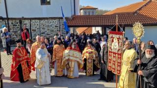 ГРАНД СКАНДАЛ в Narod.bg: Мощите на Свети Георги тайно пратени в „Национална полиция“ – шефът Атанас Илков викал ченгета да се кланят (СНИМКИ)