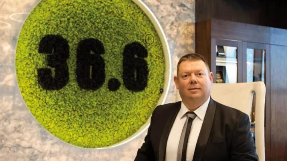 Октопод в Пловдив: Босът на аптеки „36.6“ Васил Маджаров мачка конкурентите с доноси в НАП? (СПИСЪК с фирми под чадър)