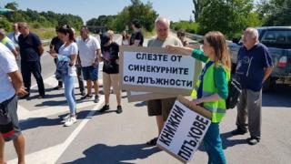 40 г. и 1 м. без вода: Омуртаг на война с министър и кмет (ВИДЕО)