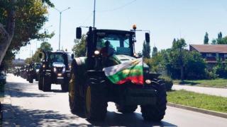 НАПРЕЖЕНИЕ: Национален протест събаря некоалицията заради вноса на зърно от Украйна