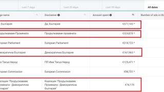 Мръсотии от „промяната”: Троловете на ПП-ДБ плюят ГЕРБ, докато лидерите се пазарят за постове