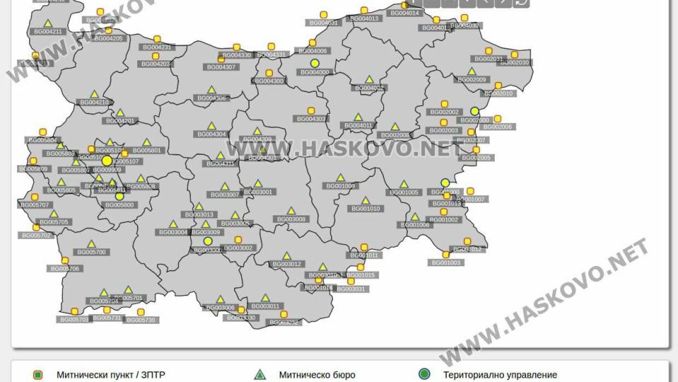 Narod.bg разкри: Срив в митниците? Друг път – 3 камиона с цигари за 15 млн. лв. минаха границата