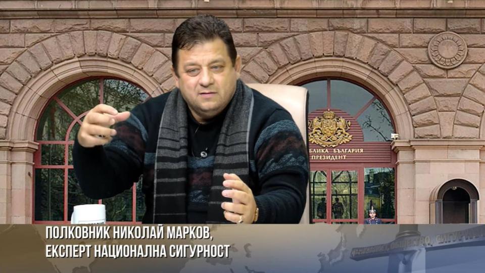 Новата партия на Николай Марков краде гласове от „Възраждане“